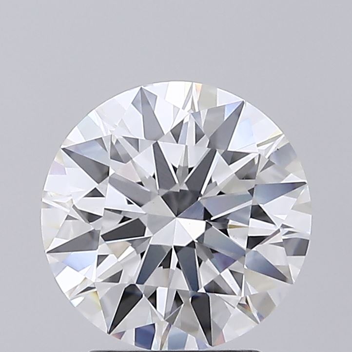 2.39ct Round E VS1 Lab Created Diamond