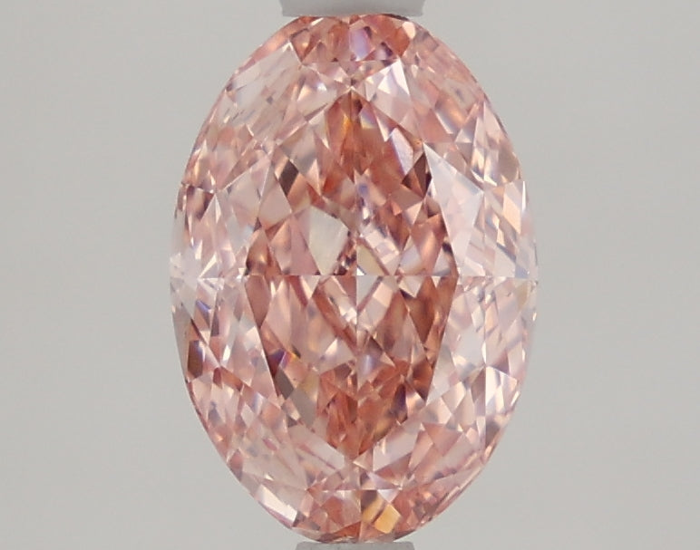 1.71ct Oval   VVS2 Lab Created Diamond