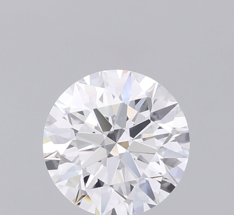 2.06ct Round D VVS1 Lab Created Diamond