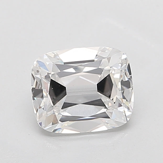 2.5ct Cushion D VVS2 Lab Created Diamond