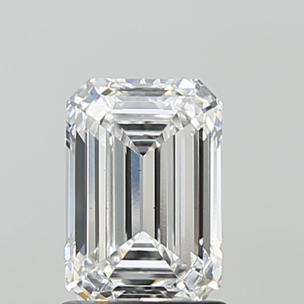 1.6ct Emerald E VS1 Lab Created Diamond