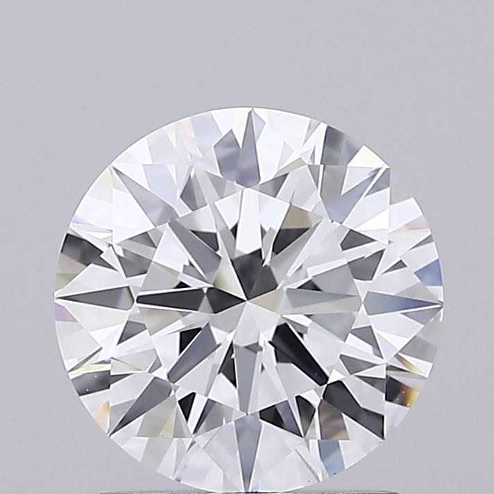 1.56ct Round D VS1 Lab Created Diamond