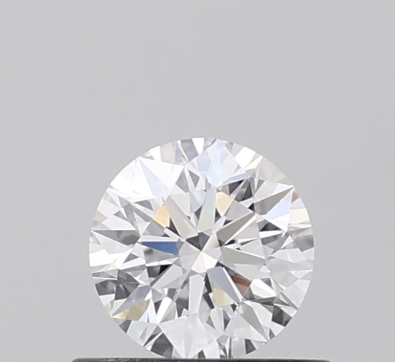 0.51ct Round D VS1 Lab Created Diamond