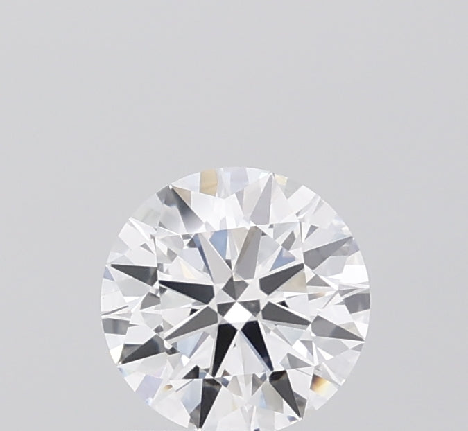 1.07ct Round D VVS1 Lab Created Diamond
