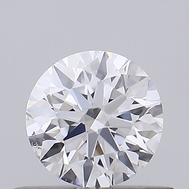 0.52ct Round D VS1 Lab Created Diamond