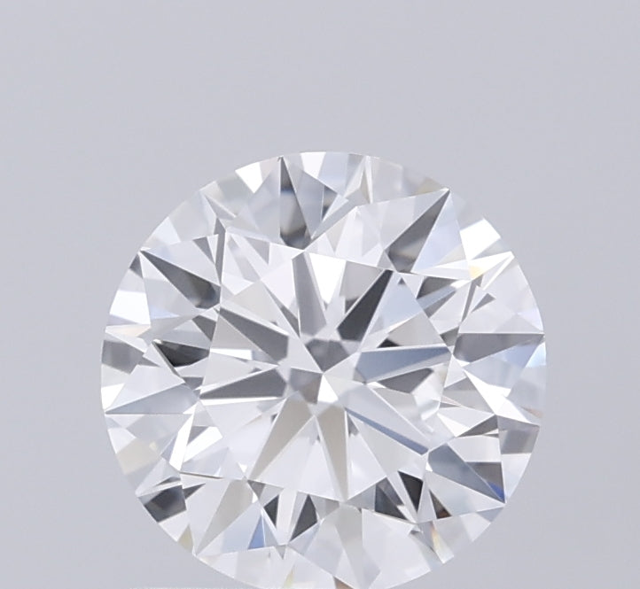 1.04ct Round D VVS2 Lab Created Diamond