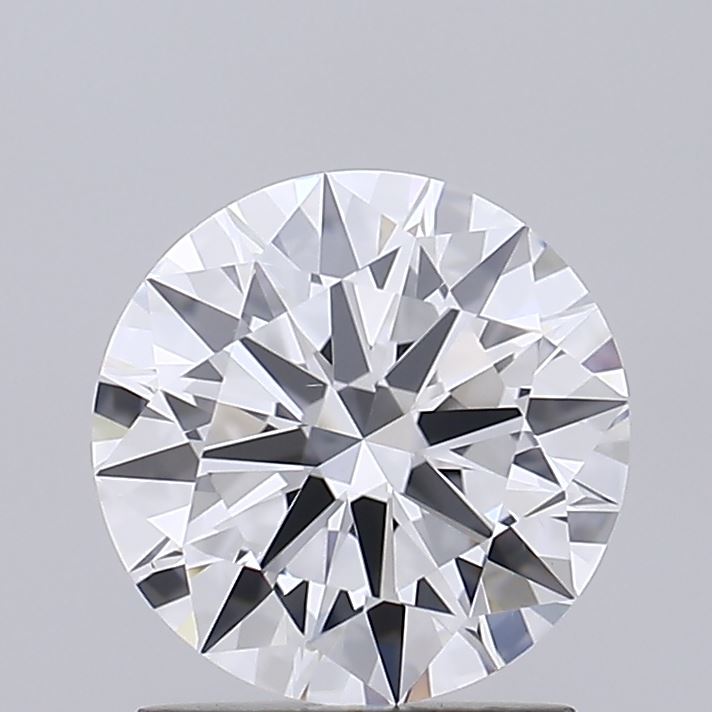 1.5ct Round D VS1 Lab Created Diamond