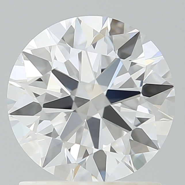 1.32ct Round D VVS2 Lab Created Diamond