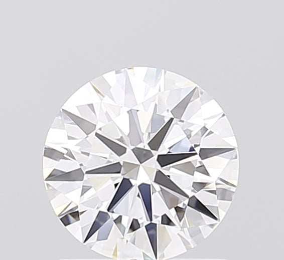 1.08ct Round D VVS1 Lab Created Diamond