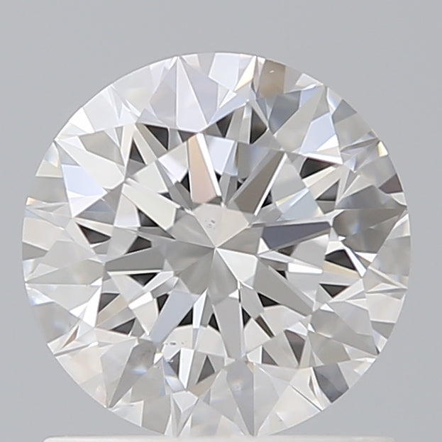 1.11ct Round D VS2 Lab Created Diamond