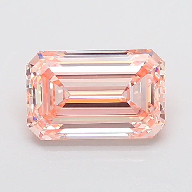 3.05ct Emerald  VS1 Lab Created Diamond