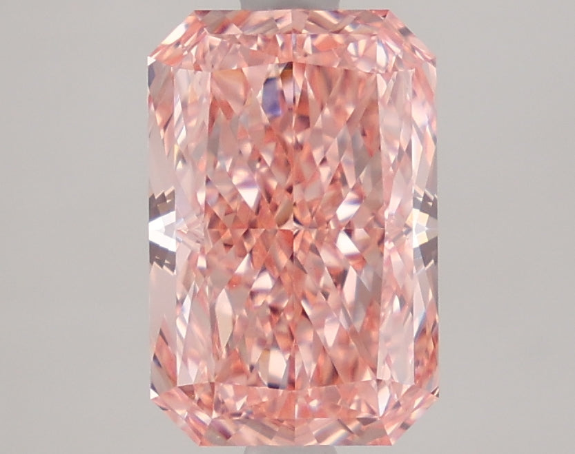 2.49ct Radiant   VVS2 Lab Created Diamond