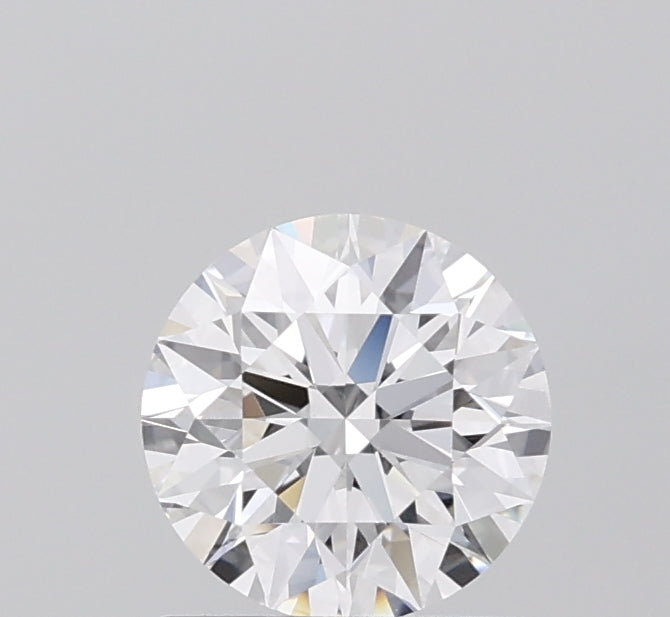 1.05ct Round D VVS2 Lab Created Diamond