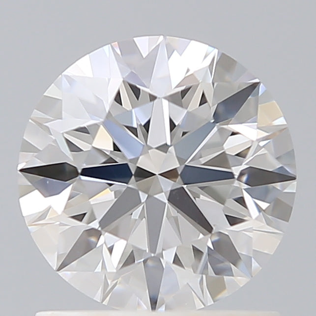 1.22ct Round D VS1 Lab Created Diamond