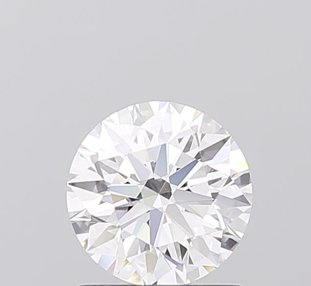 1.04ct Round D VVS2 Lab Created Diamond