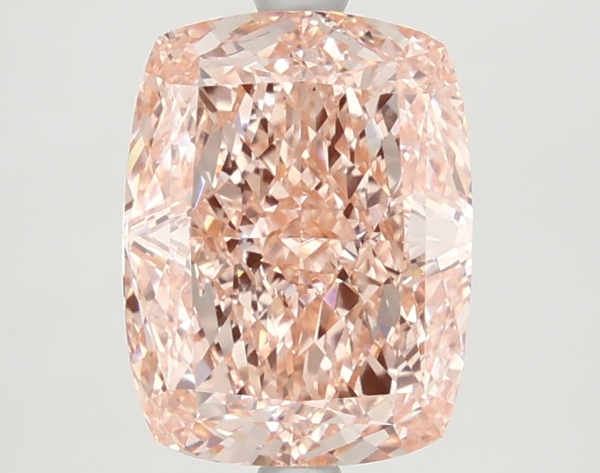 3.42ct Cushion   VS1 Lab Created Diamond