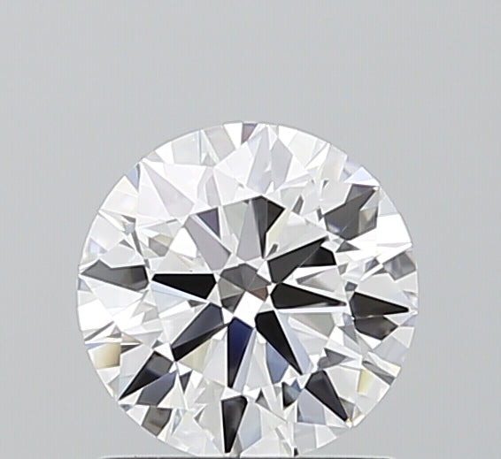 1.07ct Round D VVS1 Lab Created Diamond
