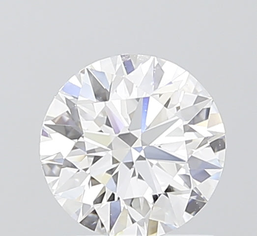 1.04ct Round D VVS2 Lab Created Diamond