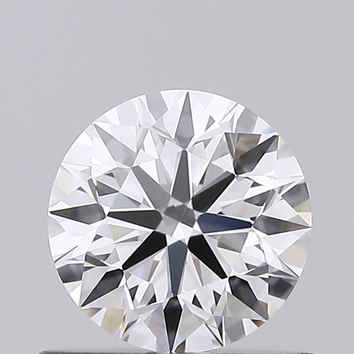 0.54ct Round D VS1 Lab Created Diamond