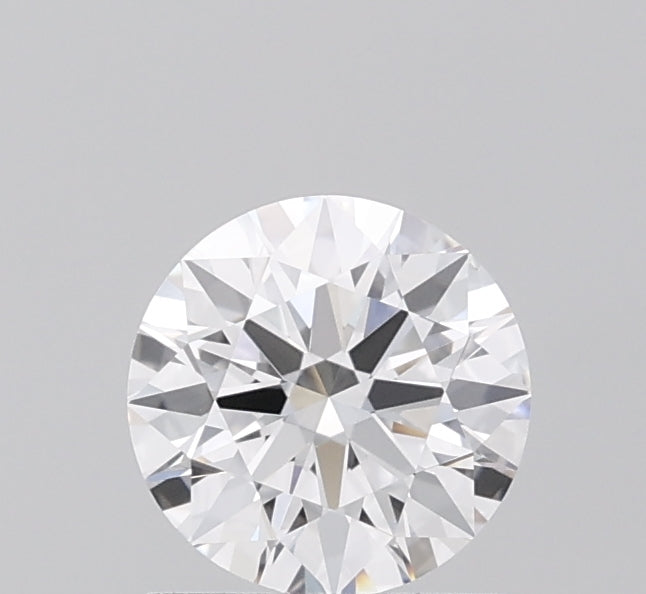 1ct Round D VVS2 Lab Created Diamond