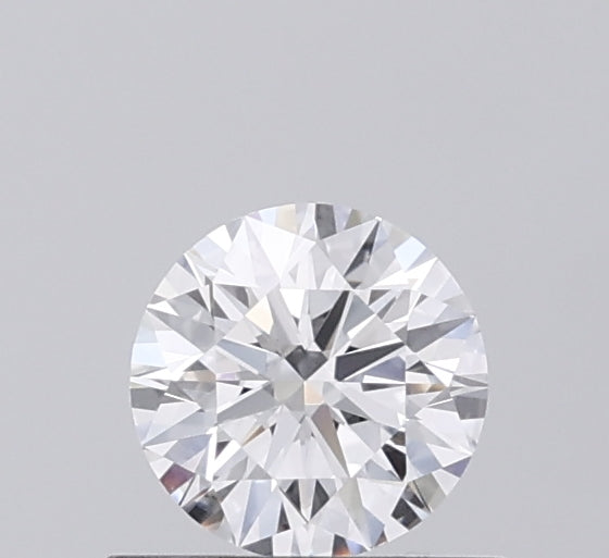 0.55ct Round D VVS1 Lab Created Diamond