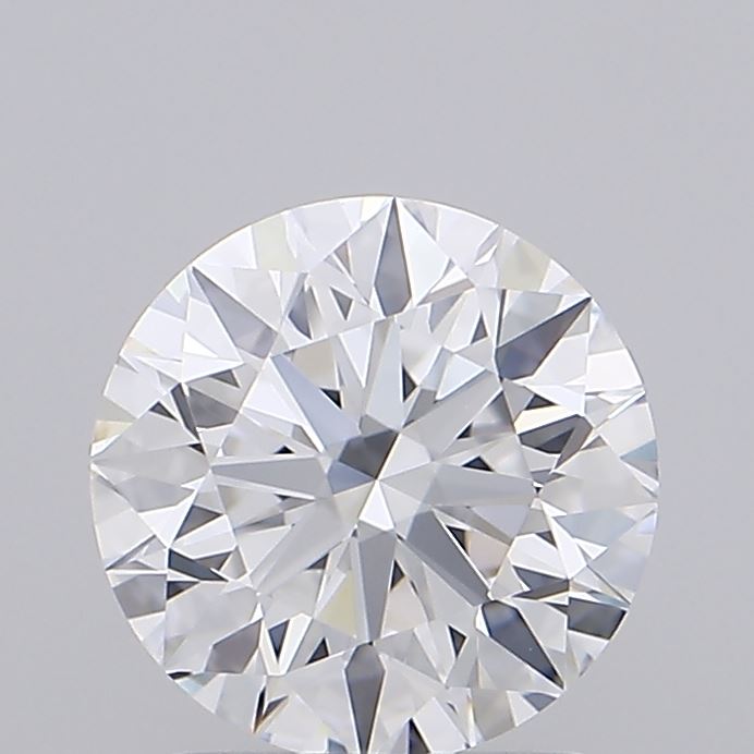 1.54ct Round D VVS1 Lab Created Diamond