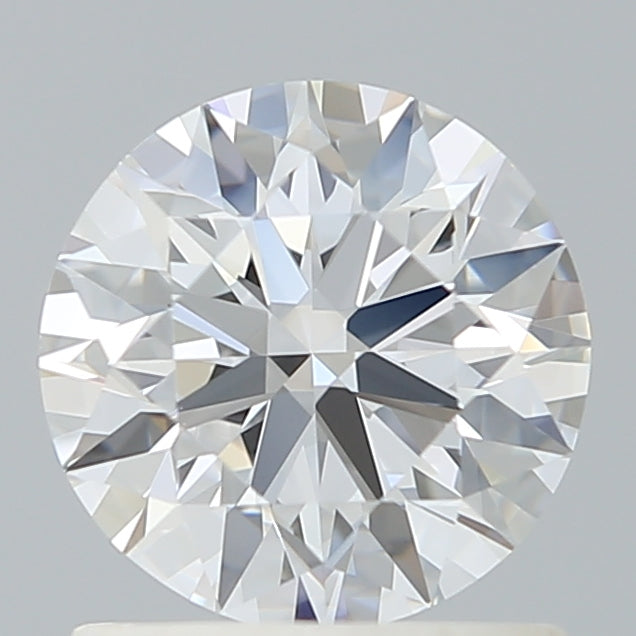 1.11ct Round D VVS2 Lab Created Diamond