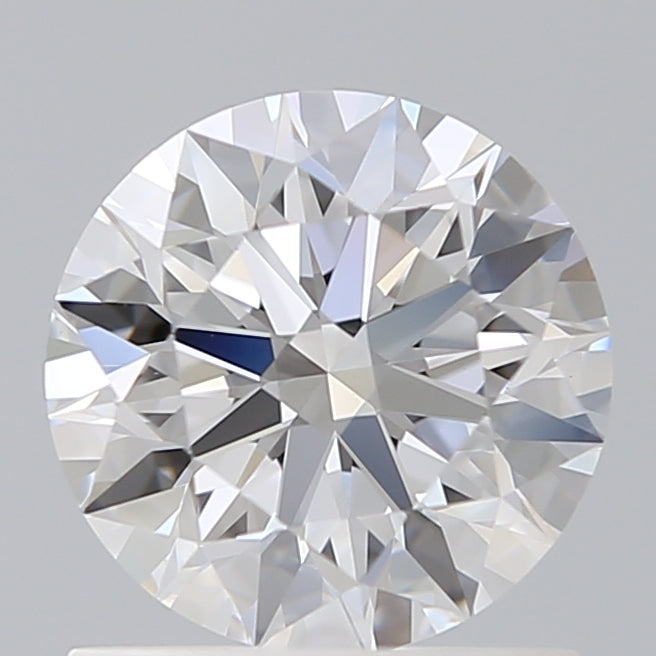 1.13ct Round D VS1 Lab Created Diamond