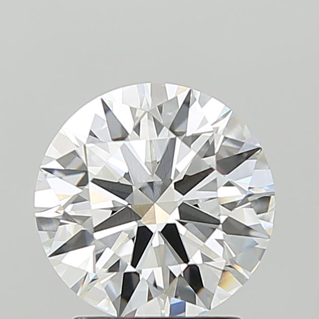 2.1ct Round E VVS1 Lab Created Diamond
