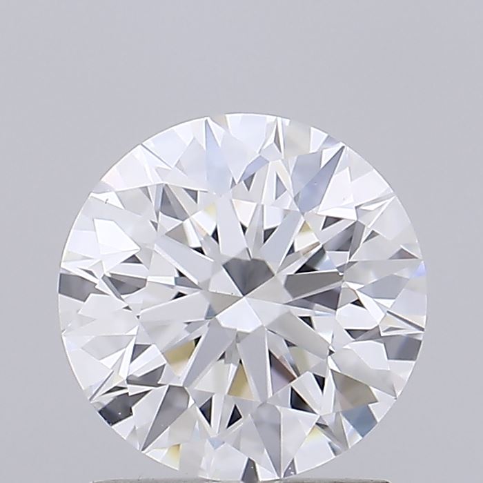 1.51ct Round D VS1 Lab Created Diamond