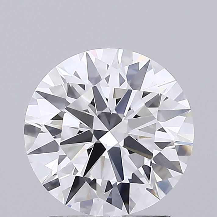 1.92ct Round E VVS2 Lab Created Diamond