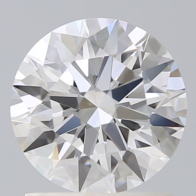 1.36ct Round D VS1 Lab Created Diamond