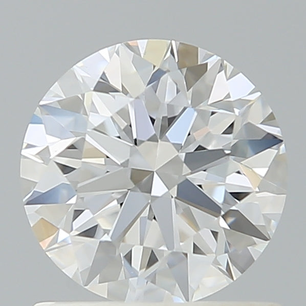 0.97ct Round D VS1 Lab Created Diamond