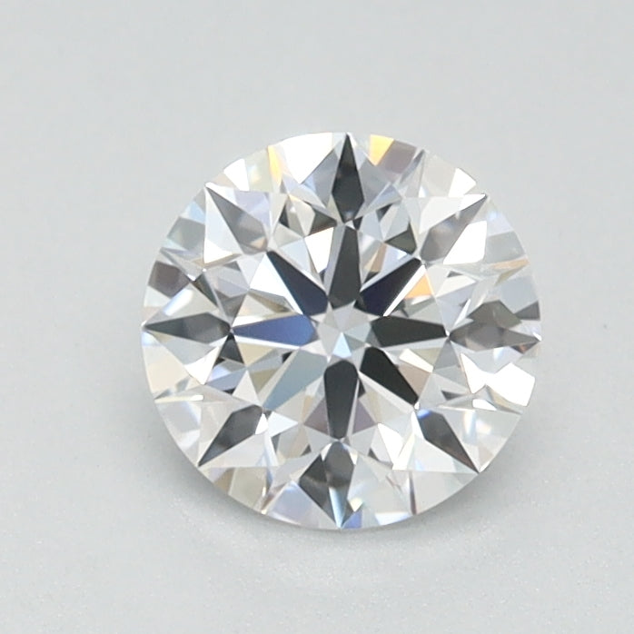 0.52ct Round D VVS1 Lab Created Diamond