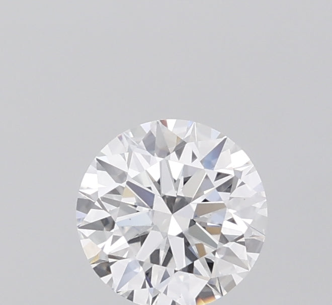 1.06ct Round D VVS2 Lab Created Diamond
