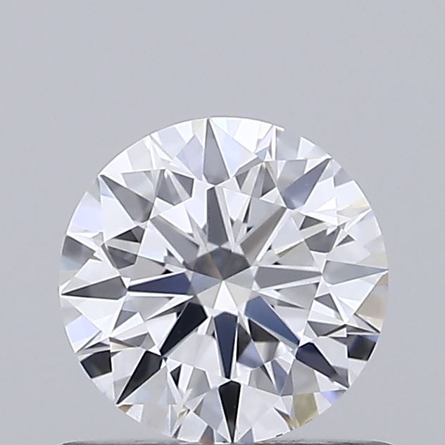 0.54ct Round D VS1 Lab Created Diamond