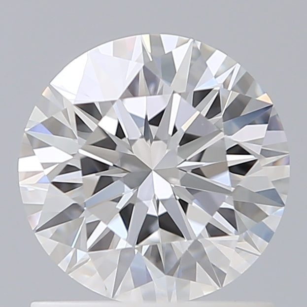 1.14ct Round D VVS2 Lab Created Diamond
