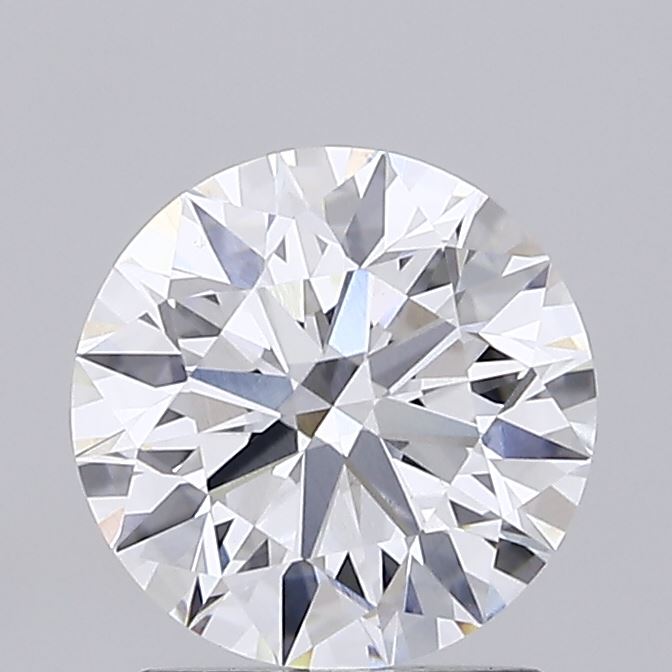 1.63ct Round D VS1 Lab Created Diamond