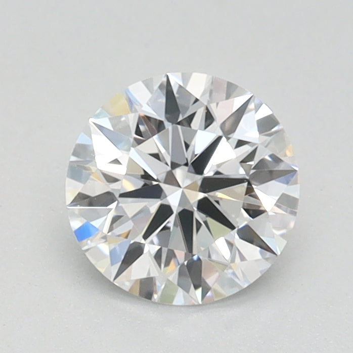 0.6ct Round D IF Lab Created Diamond