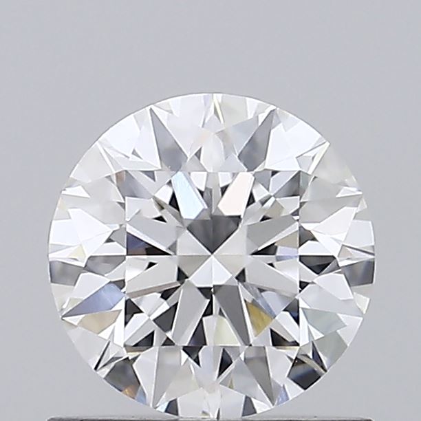 0.77ct Round D VVS2 Lab Created Diamond