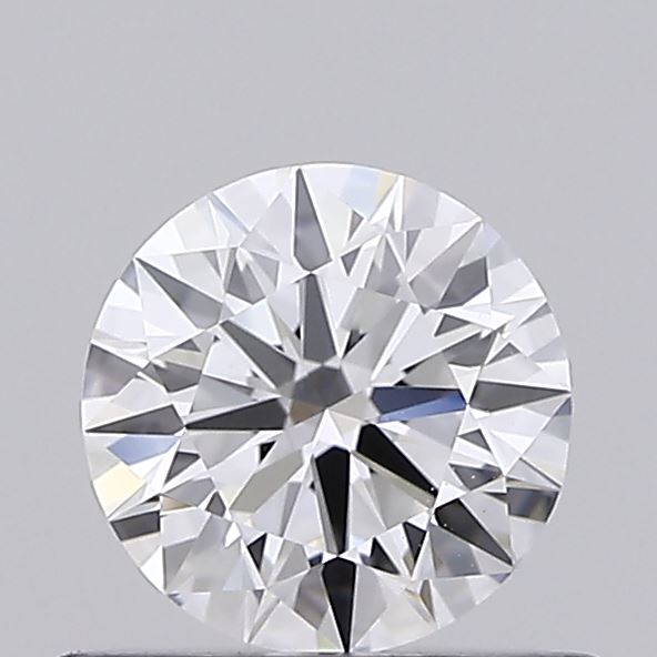 0.51ct Round D VS1 Lab Created Diamond