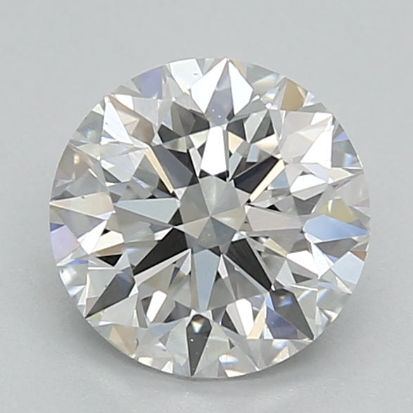 0.95ct Round E VS1 Lab Created Diamond
