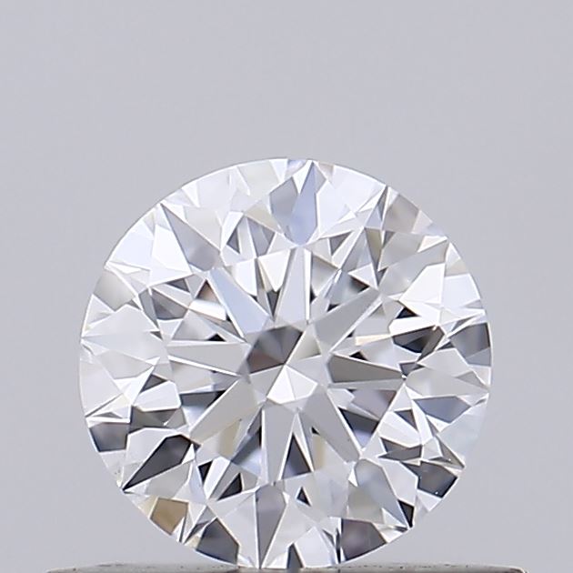 0.53ct Round D VS1 Lab Created Diamond