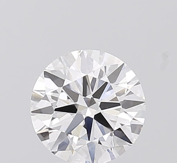 1ct Round D VVS2 Lab Created Diamond
