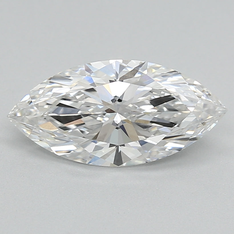 0.97ct Marquise E VVS1 Lab Created Diamond