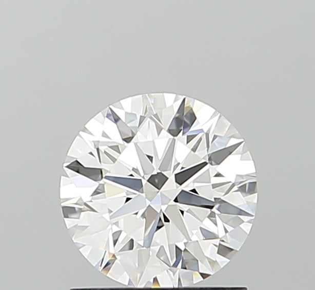 1.09ct Round D VVS2 Lab Created Diamond