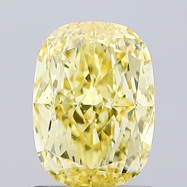 1.14ct Cushion  VS1 Lab Created Diamond