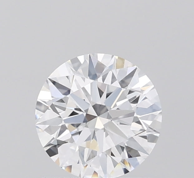1.02ct Round D VVS1 Lab Created Diamond