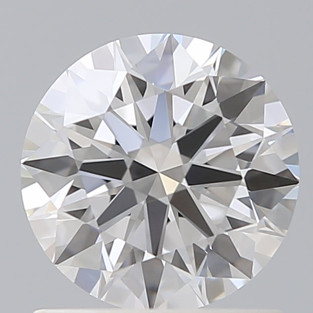 1.12ct Round D VVS2 Lab Created Diamond
