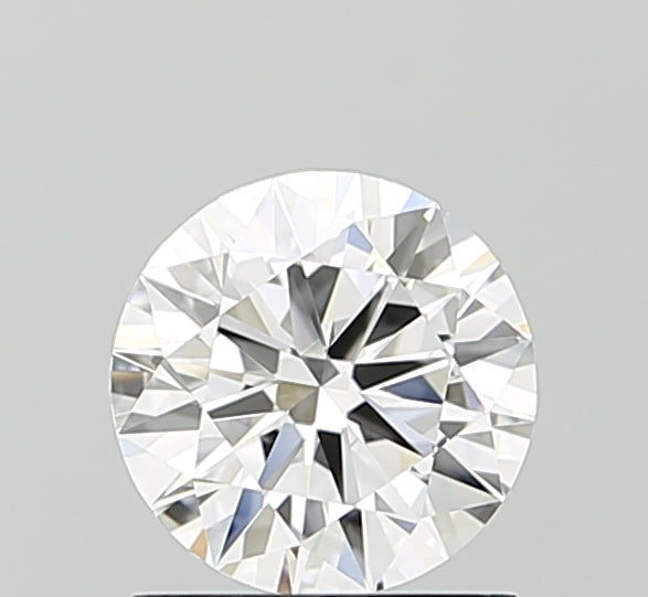 1.04ct Round D VVS2 Lab Created Diamond